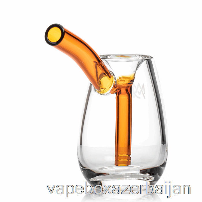 E-Juice Vape MJ Arsenal BULB Mini Bubbler Amber